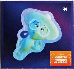 Stickers 94 - Crois en tes rêves - Cora 2021