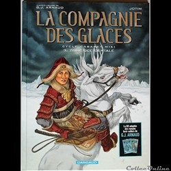 La compagnie des glaces - 10 - Cabaret Miki - Zone occidentale - EO 2007