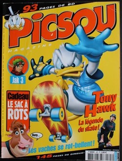 Picsou Magazine - N°397