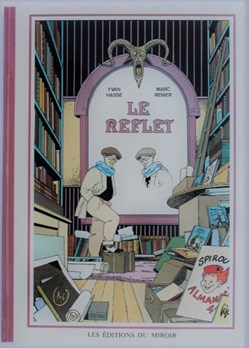 Album TL - Le reflet - Rééd. 1984 en Tirage Limité couleur