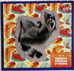 Stickers 69 - Crois en tes rêves - Cora 2021
