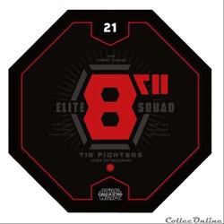 21 - Elite 8 Squad TIE Fighters