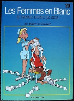 Les femmes en blanc - 20 - Je panse donc je suis - EO 2000