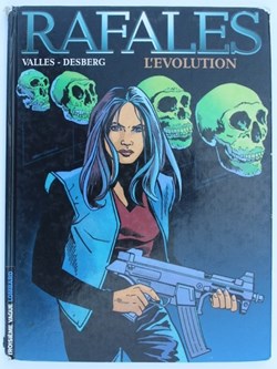 Rafales - 02 - L'évolution - EO 2006
