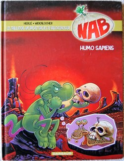 Nab - 04 - Humo sapiens - Rééd. 2002