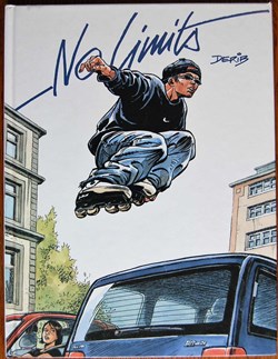 Album - No limits - EO 2000