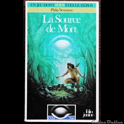 Jeu de rôle - Oeil noir (L') - 05 - La source de mort