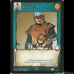 Lanfeust de Troy - 131 - Villageois 1