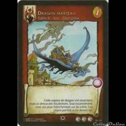Lanfeust de Troy - 092- Dragon marteau