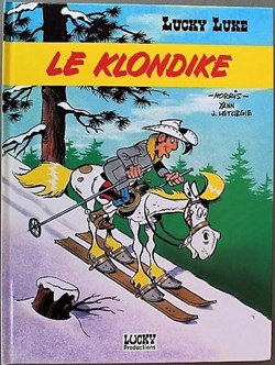 Lucky Luke - 66 - Le klondike - EO 1996