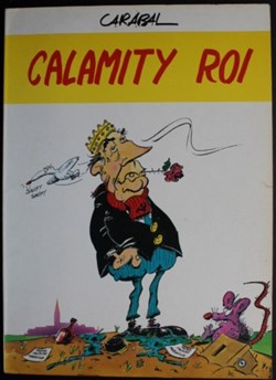 Album - Calamity roi - EO 1985