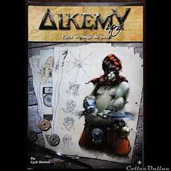 Jeu de rôle - Alkemy - Faux et usage de faux