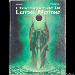 Chroniques de la lune noire - 07 - De vents, de jade et de jais - EO 1997