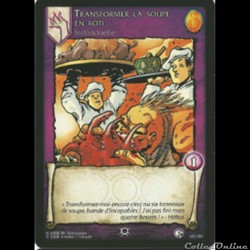 Lanfeust de Troy - 049 - Transformer la soupe en rôti