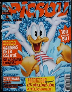 Picsou Magazine - N°503