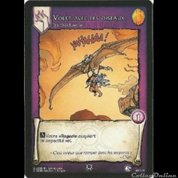 Lanfeust de Troy - 048 - Voler avec les oiseaux