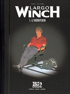 Largo Winch - 01 - L'héritier - Rééd. 2013