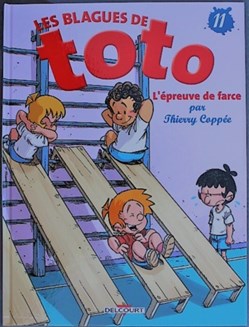 Les blagues de Toto - 11 - L'épreuve de farce - EO 2014