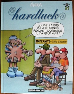 Edika - 31 - Hardluck- EO 2006 Fluide Glacial