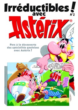 Magazine - Astérix - Irréductibles ! Avec Astérix - 02
