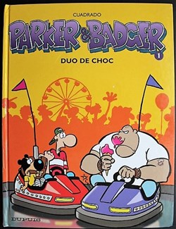 Parker & Badger - 01 - Duo de choc - Rééd. 2012