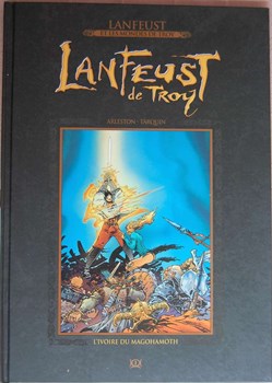 Lanfeust de Troy - 01 - L'ivoire du Magohamoth - Rééd. 2013