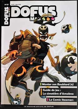 Dofus Mag - N° 27