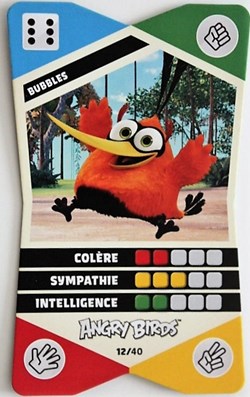 Angry Birds - C12 - Bubbles