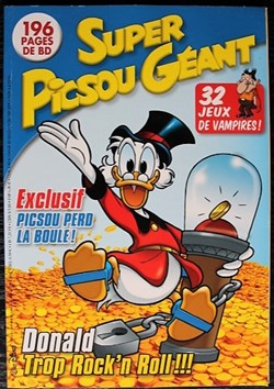 Super Picsou Géant - N°157