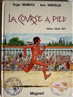 Album - La course à pied - EO 1984