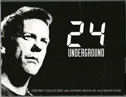 Coffret - 24 : Undergound - Tome 1 & 2