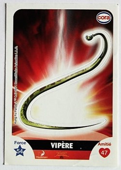Dreamworks Cora 2011 - S018 - Kung Fu Panda - Vipère