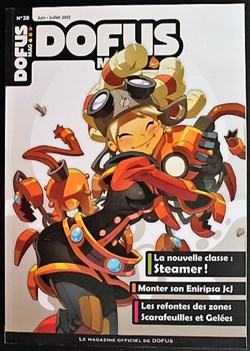 Dofus Mag - N° 28 + Poster