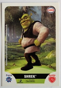 Dreamworks Cora 2011 - C108 - Shrek