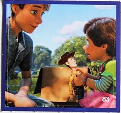 Stickers 83 - Crois en tes rêves - Cora 2021