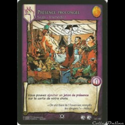 Lanfeust de Troy - 062 - Présence prolongée