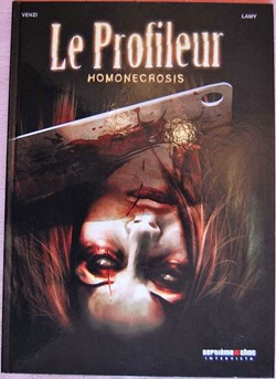 Album - Le profileur - Homonecrosis - EO 2008