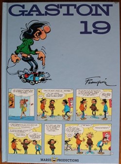 Gaston - Edition 40° anniversaire - 19 - EO 1999