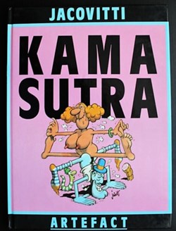 Album - Kamasutra - EO 1983