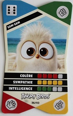 Angry Birds - C36 - Sam Sam