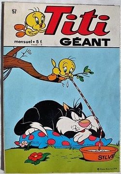 Titi (Géant) - 57 - novembre 1978