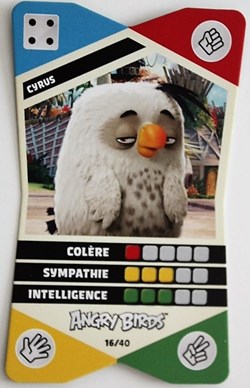 Angry Birds - C16 - Cyrus