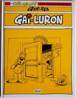Gotlib - Gai-Luron - HS Pub Shell 1994