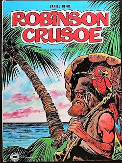 Album - Robinson Crusoé - EO 1980