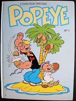 Popeye (Edition Greantori) - 01 - EO 1983
