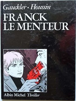Album - Franck le menteur - EO 1988