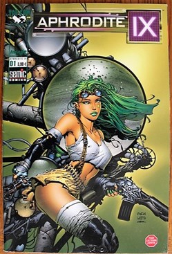 Aphrodite IX - 01 - Aphrodite IX US 0-1 - EO 2002