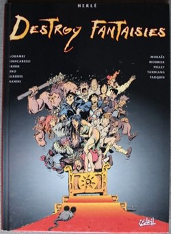DesTroy fantaisies - EO 1998