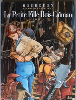 Les passagers du vent - 06 - La petite fille Bois-Caïman - Livre 1 - EO 2009