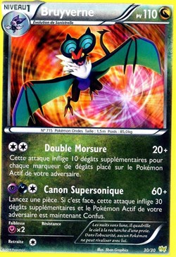 TCG Pokémon - Bruyverne
